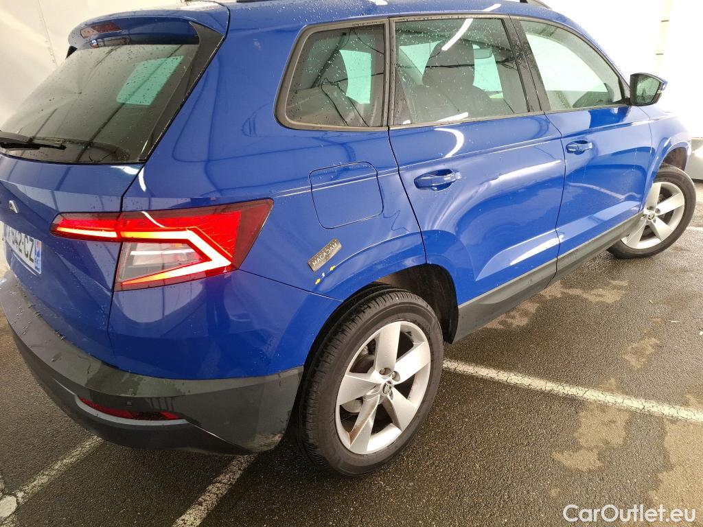  Skoda  Karoq  Business 1.6 TDI 115CV BVA7 E6dT #1