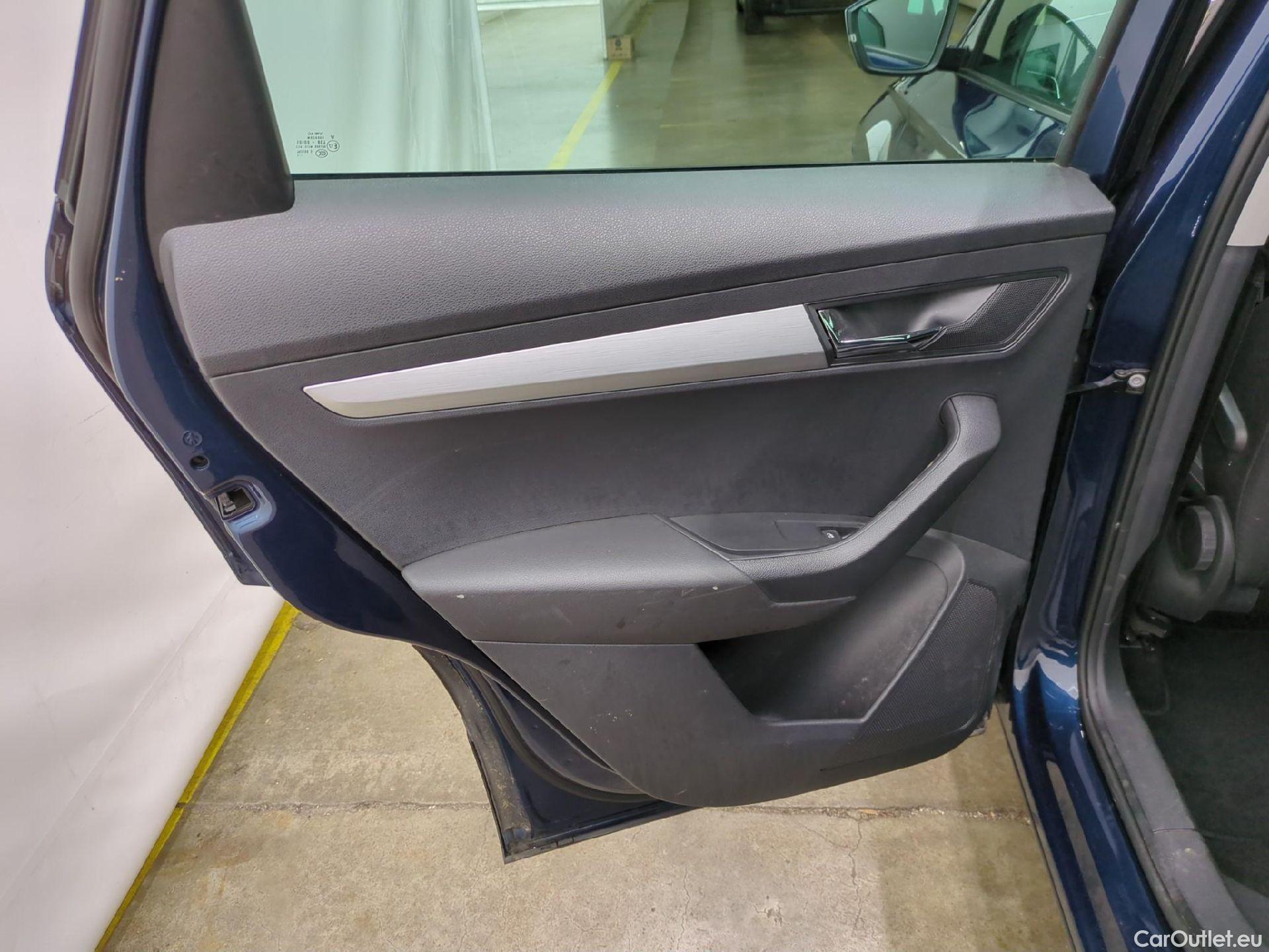  Skoda  Karoq  Business 2.0 TDI 115CV BVA7 E6d #1