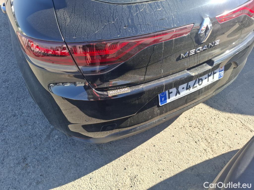  Renault  Megane  IV Berline 5pt. Business 1.5 dCi 115CV BVM6 E6d #18