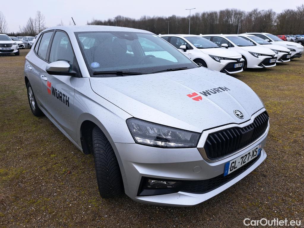  Skoda  Fabia  Ambition 1.0 TSI 95CV BVM5 E6d #19