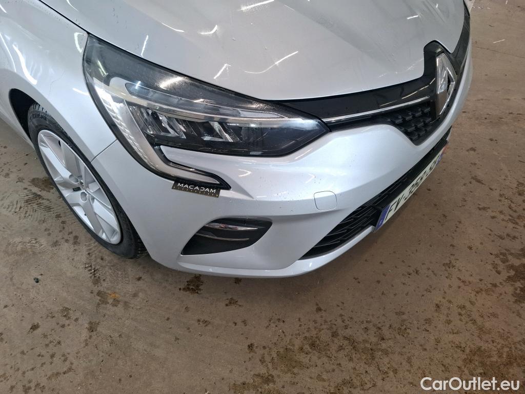  Renault  Clio  V Business 1.5 dCi 85CV BVM6 E6dT #35