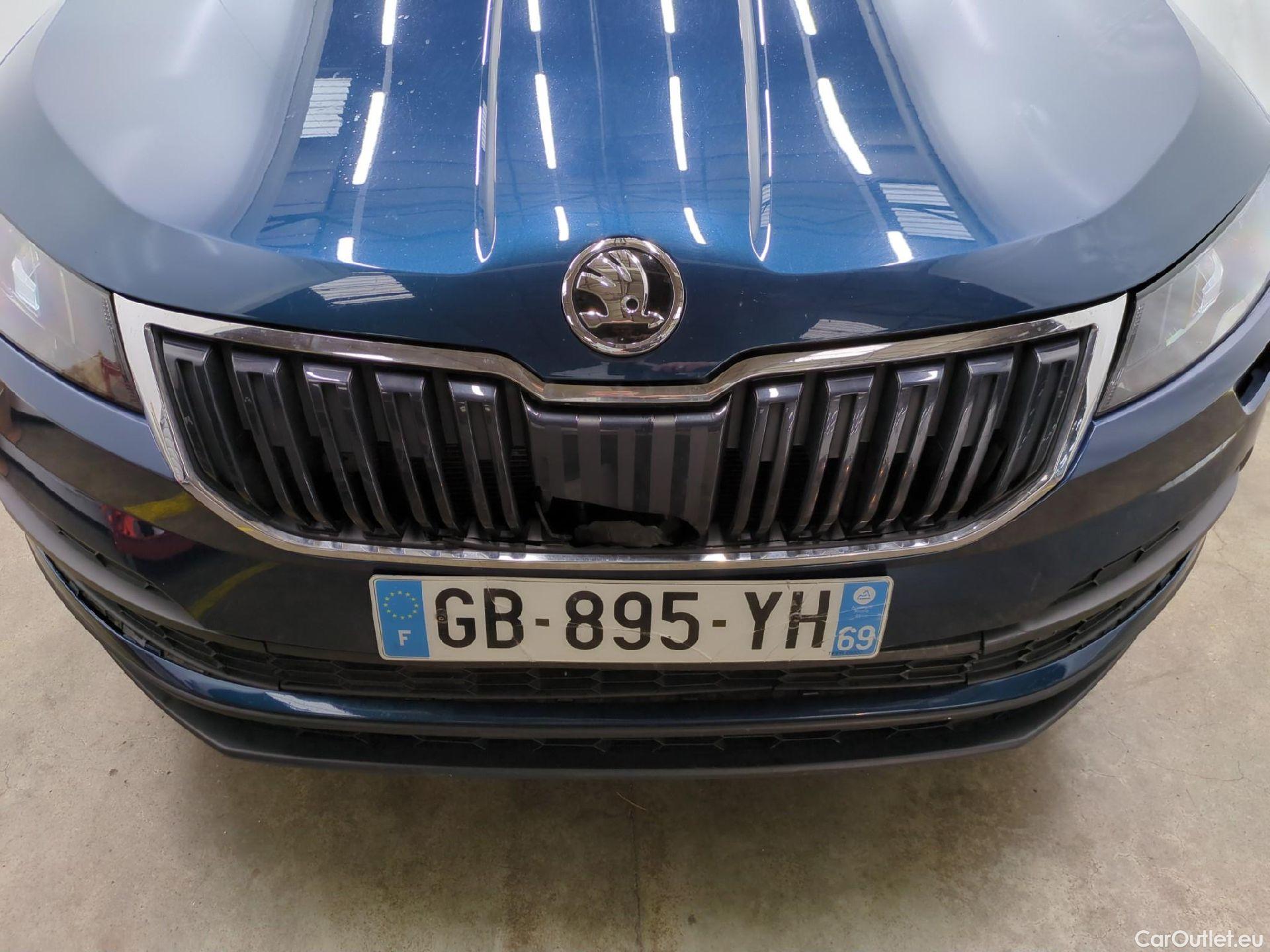  Skoda  Karoq  Business 2.0 TDI 115CV BVA7 E6d #13