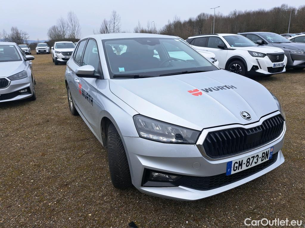  Skoda  Fabia  Ambition 1.0 TSI 95CV BVM5 E6d #9