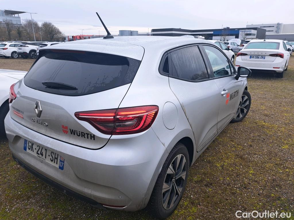  Renault  Clio  V Evolution 1.5 dCi 100CV BVM6 E6d #27