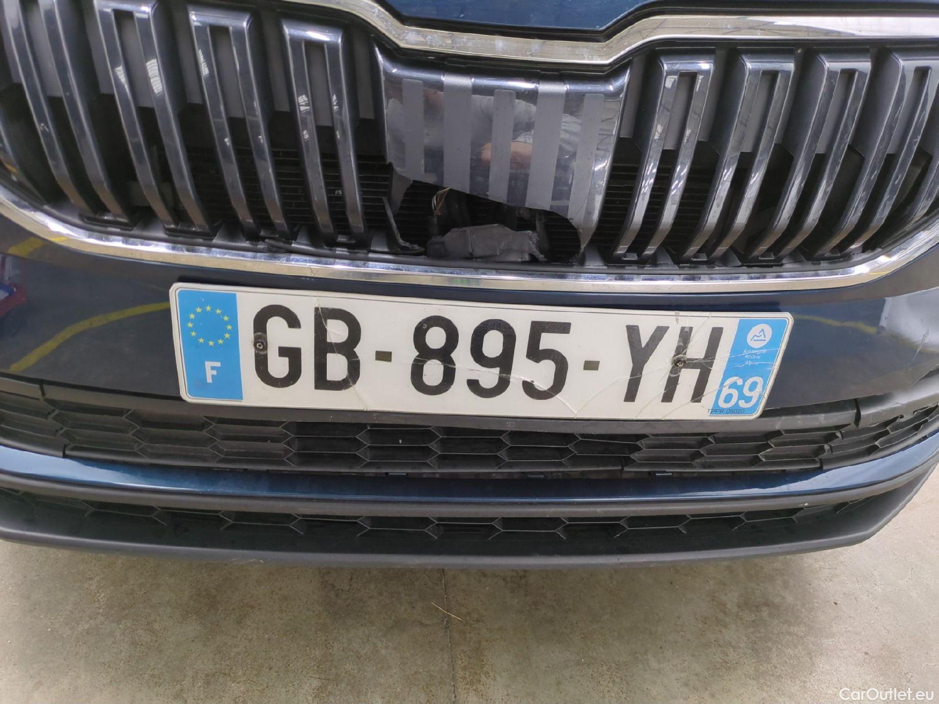  Skoda  Karoq  Business 2.0 TDI 115CV BVA7 E6d #4