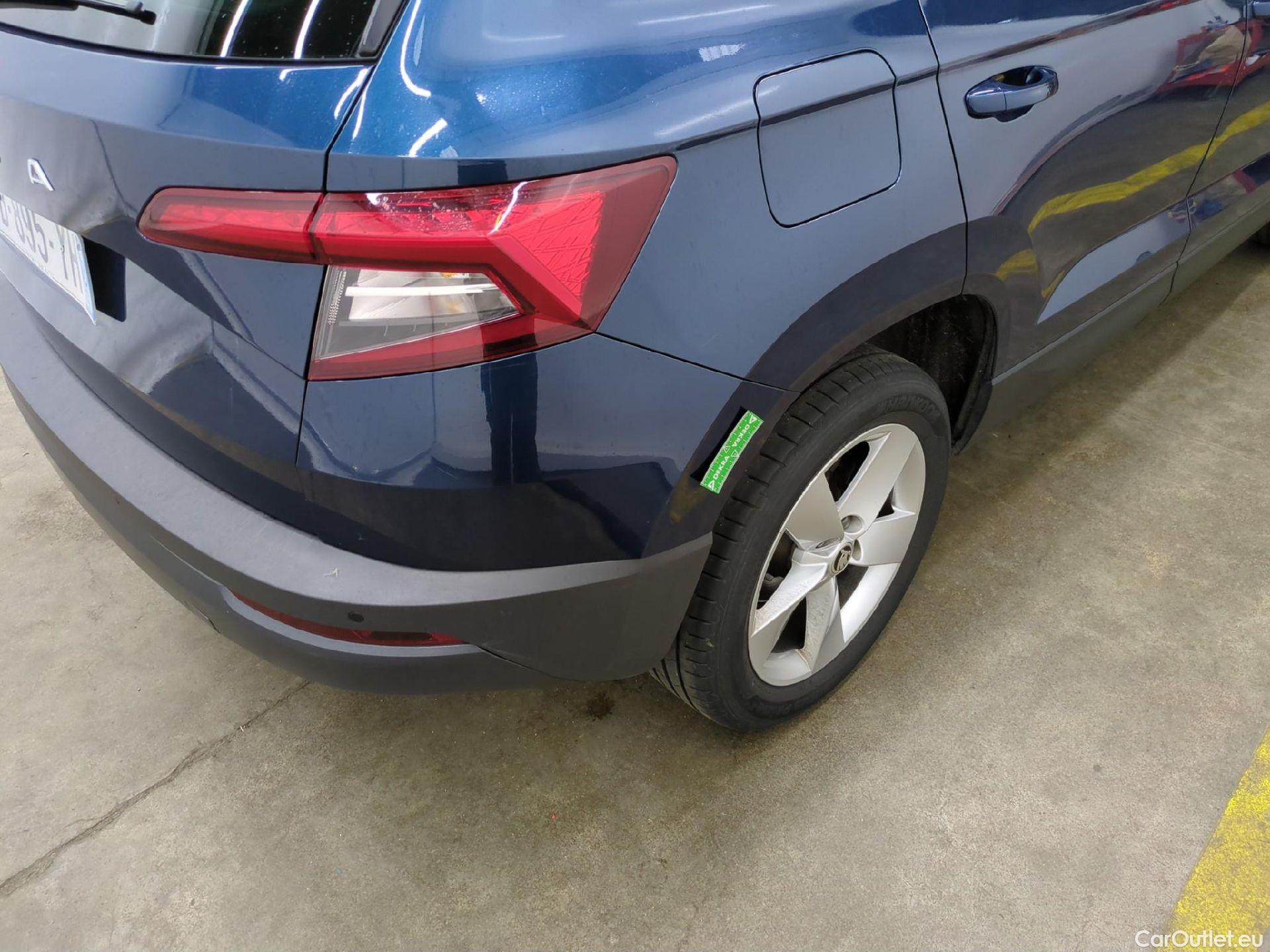  Skoda  Karoq  Business 2.0 TDI 115CV BVA7 E6d #34