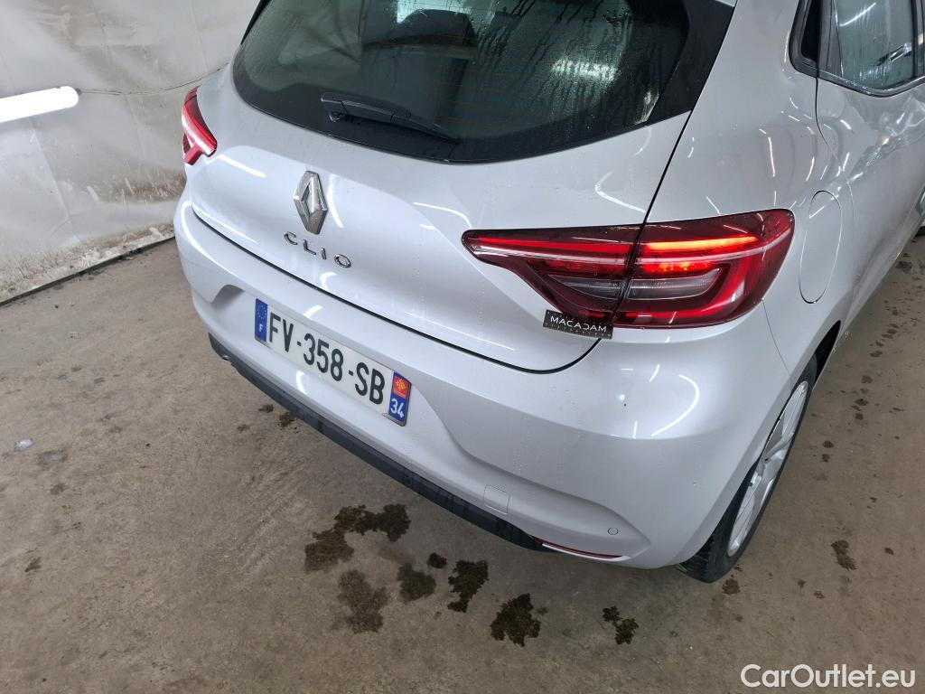  Renault  Clio  V Business 1.5 dCi 85CV BVM6 E6dT #1