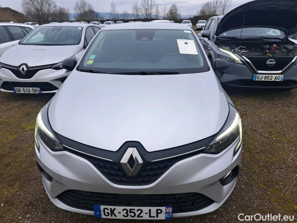  Renault  Clio  V Evolution 1.5 dCi 100CV BVM6 E6d #1