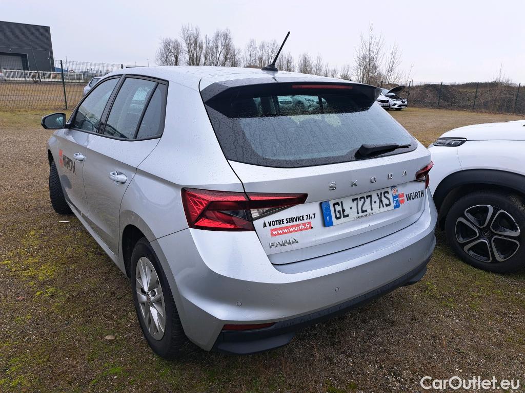  Skoda  Fabia  Ambition 1.0 TSI 95CV BVM5 E6d #18