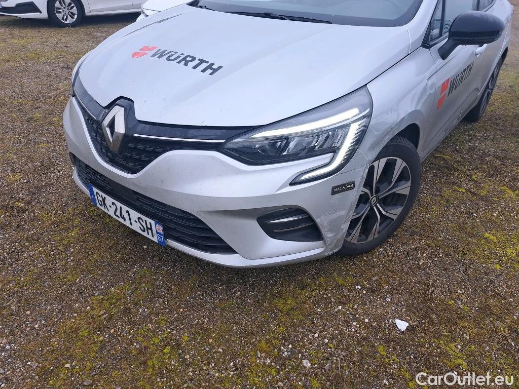  Renault  Clio  V Evolution 1.5 dCi 100CV BVM6 E6d #1