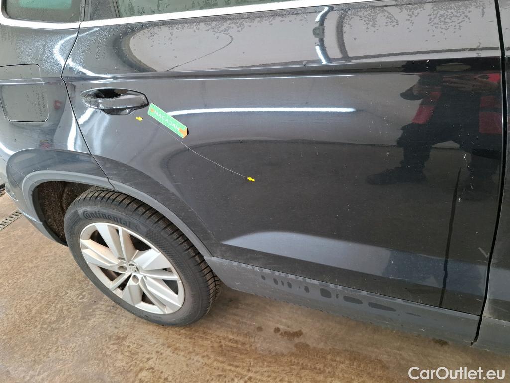  Skoda  Karoq SKODA  / 2017 / 5P / SUV 2.0 TDI 116ch DSG7 Business #1