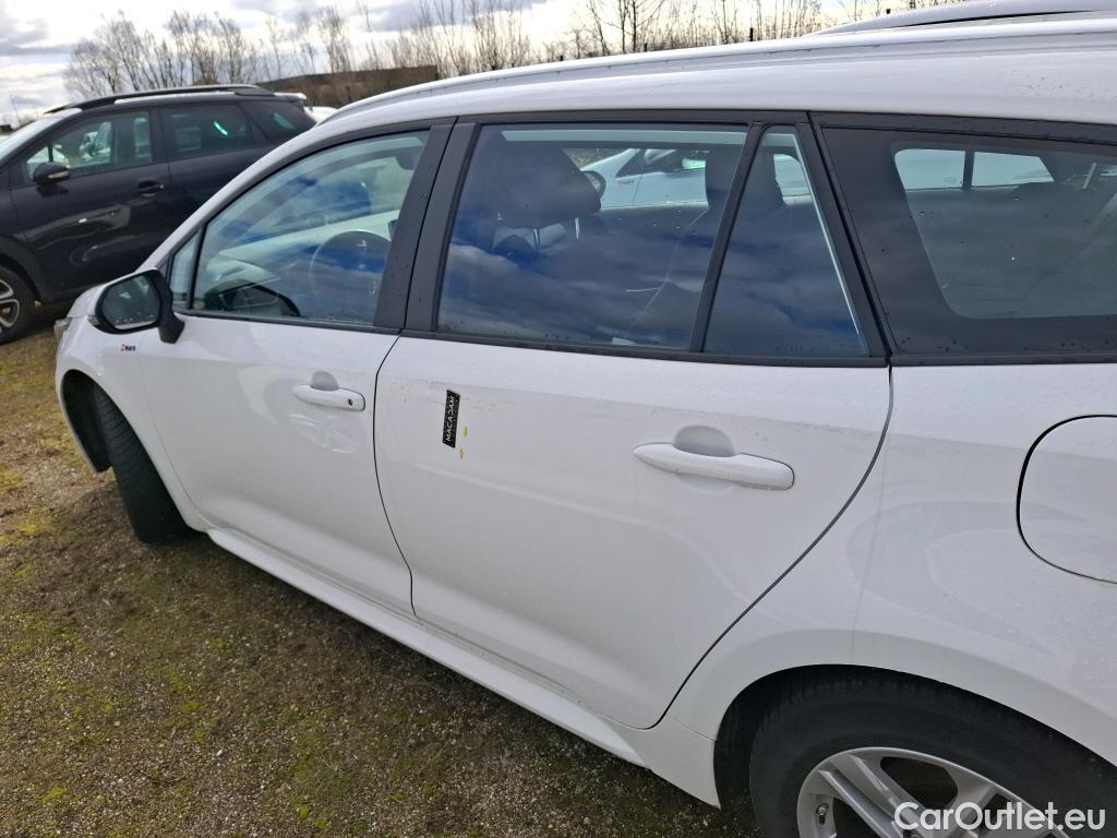  Toyota  Corolla TOYOTA  Touring Sports / 2018 / 5P / Break Hybride 122h Dynamic Business Beyond Zer #27