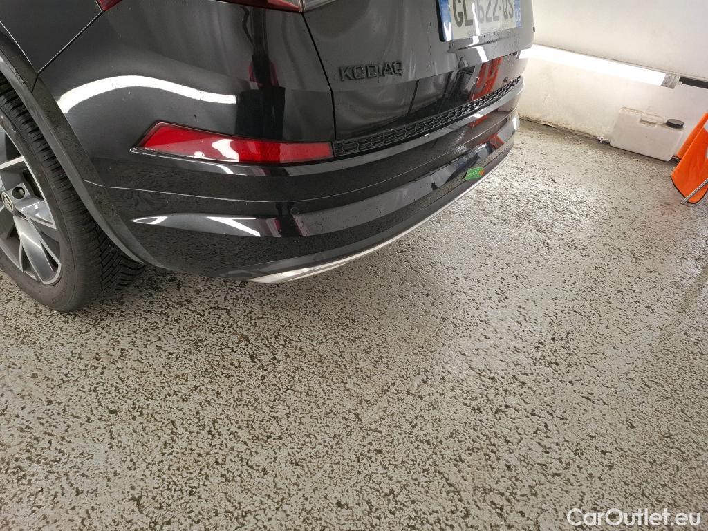  Skoda  Kodiaq  Sportline 4x4 2.0 TDI 150CV BVA7 E6d #1