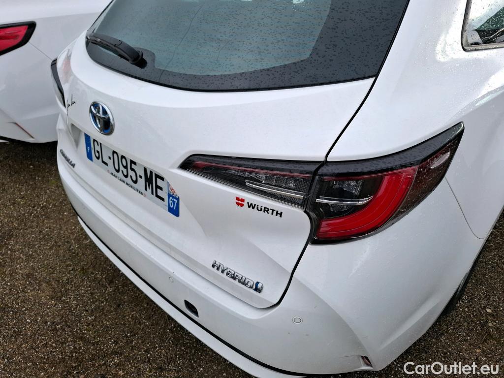  Toyota  Corolla TOYOTA  Touring Sports / 2018 / 5P / Break Hybride 122h Dynamic Business Beyond Zer #7