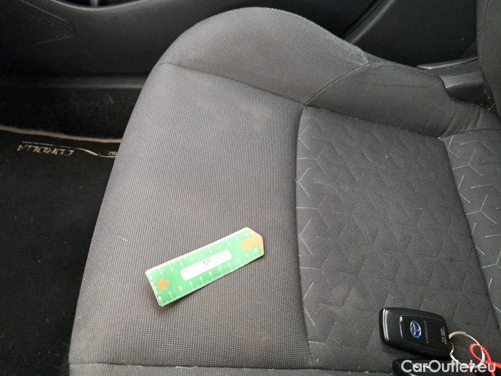  Toyota  Corolla TOYOTA  5p Berline Hybride 122h Dynamic Business #17