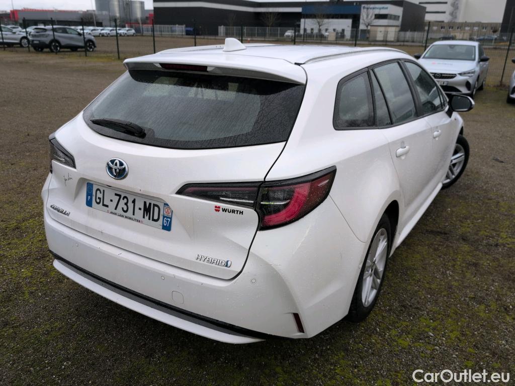  Toyota  Corolla TOYOTA  Touring Sports / 2018 / 5P / Break Hybride 122h Dynamic Business Beyond Zer #19