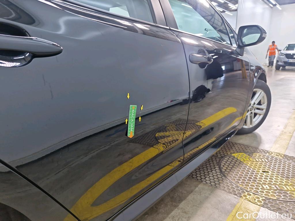  Toyota  Corolla TOYOTA  / 2018 / 5P / Berline Hybride 122h Dynamic Business Stage Acad #20