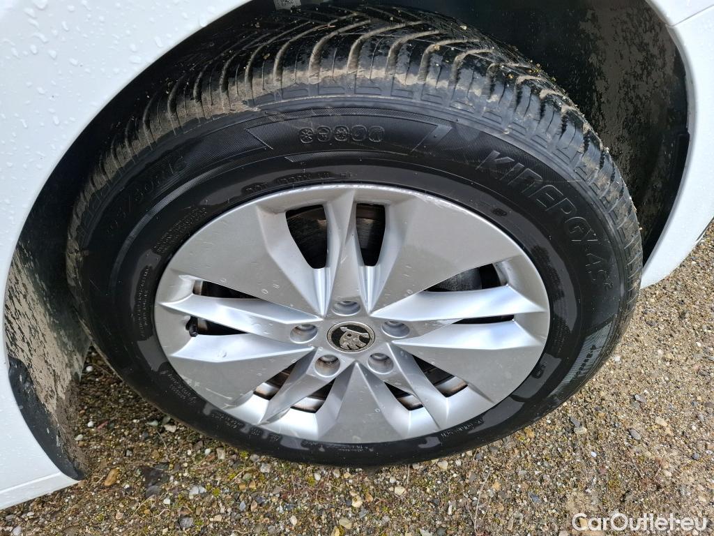  Skoda  Octavia  Berline Business 2.0 TDI 115CV BVM6 E6d #8