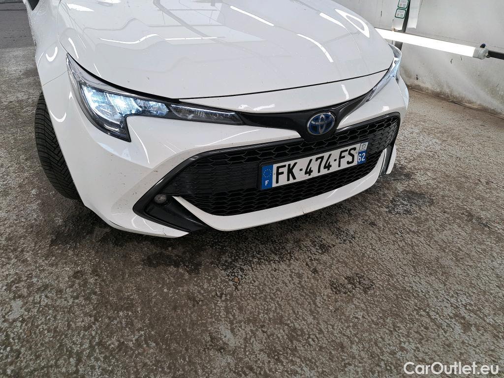  Toyota  Corolla TOYOTA  5p Berline Hybride 122h Dynamic Business #7