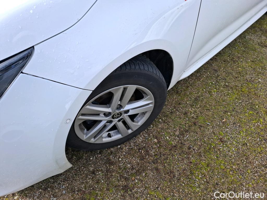  Toyota  Corolla TOYOTA  Touring Sports / 2018 / 5P / Break Hybride 122h Dynamic Business Beyond Zer #23