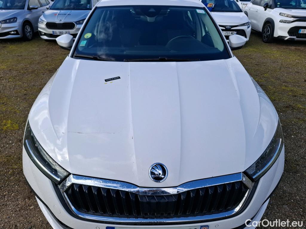  Skoda  Octavia  Berline Business 2.0 TDI 115CV BVM6 E6d #19