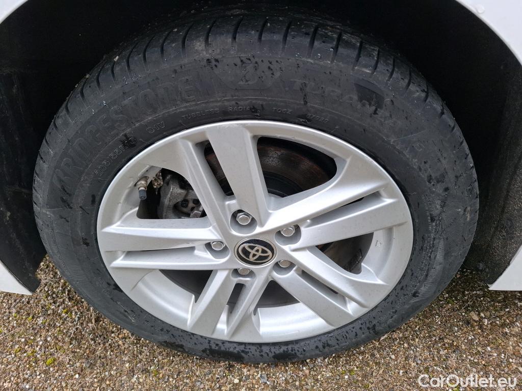  Toyota  Corolla TOYOTA  Touring Sports / 2018 / 5P / Break Hybride 122h Dynamic Business Beyond Zer #12