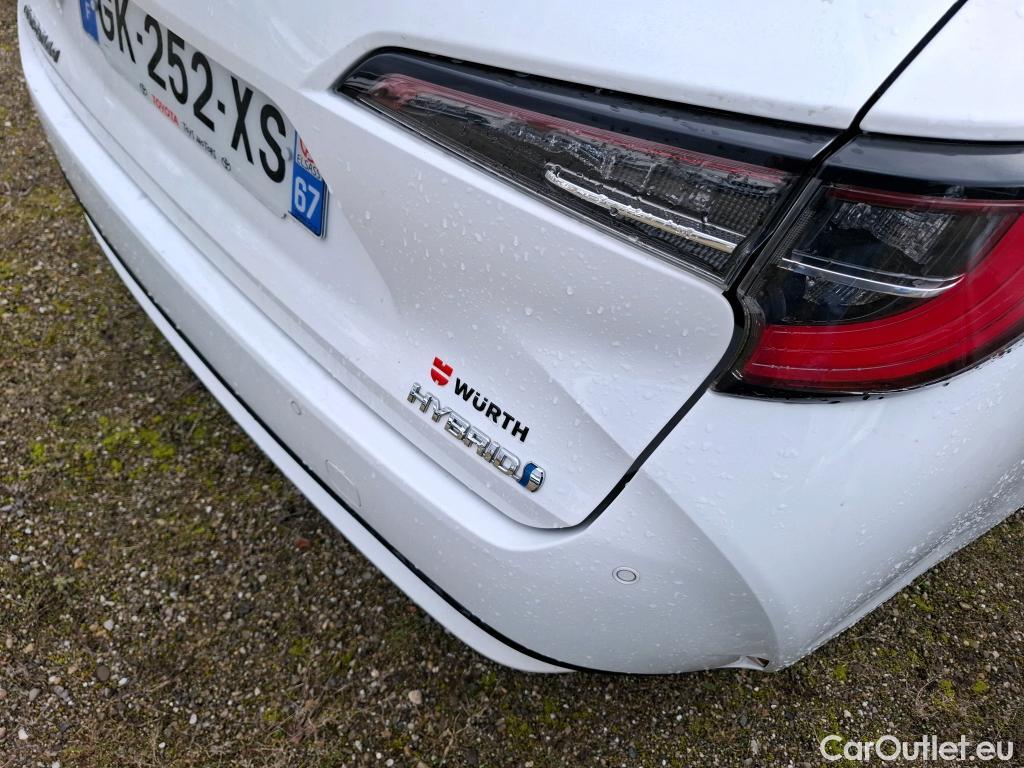  Toyota  Corolla TOYOTA  Touring Sports / 2018 / 5P / Break Hybride 122h Dynamic Business Beyond Zer #19