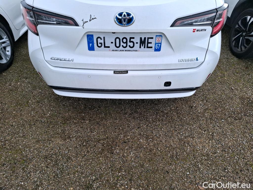  Toyota  Corolla TOYOTA  Touring Sports / 2018 / 5P / Break Hybride 122h Dynamic Business Beyond Zer #16