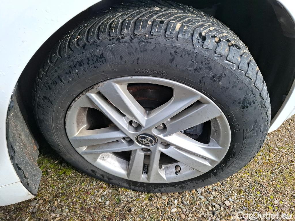  Toyota  Corolla TOYOTA  Touring Sports / 2018 / 5P / Break Hybride 122h Dynamic Business Beyond Zer #6