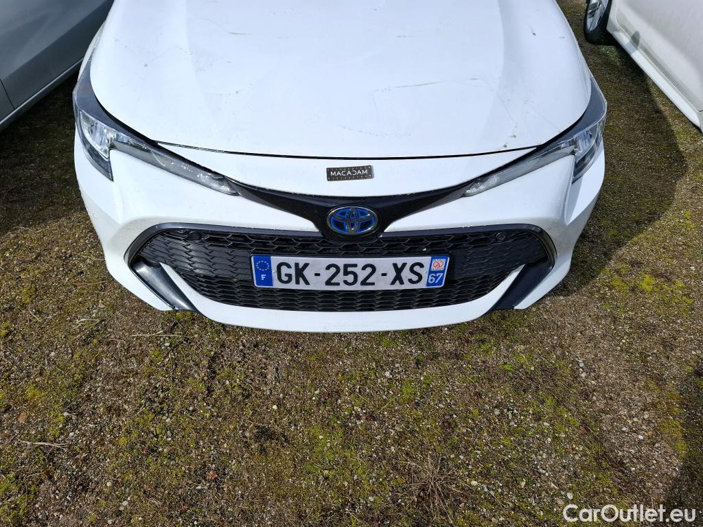  Toyota  Corolla TOYOTA  Touring Sports / 2018 / 5P / Break Hybride 122h Dynamic Business Beyond Zer #1