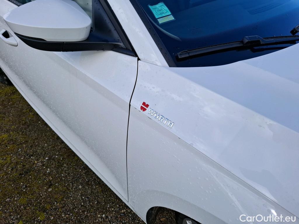  Skoda  Octavia  Berline Business 2.0 TDI 115CV BVM6 E6d #14