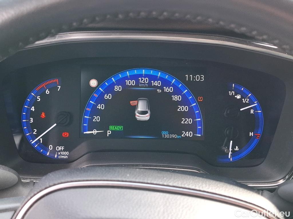  Toyota  Corolla TOYOTA  Touring Sports / 2018 / 5P / Break Hybride 122h Dynamic Business Beyond Zer #22