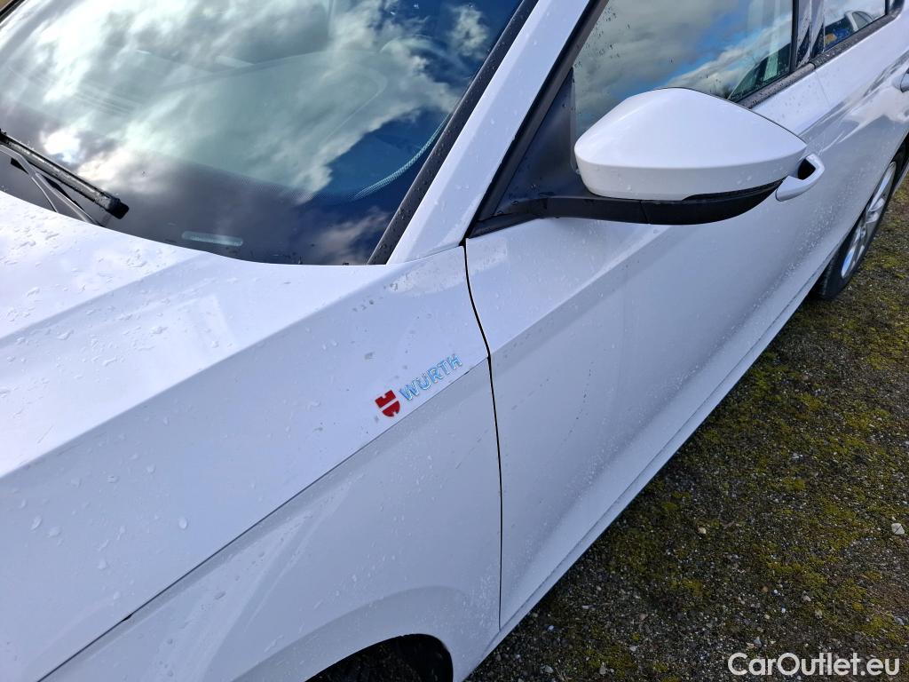  Skoda  Octavia  Berline Business 2.0 TDI 115CV BVM6 E6d #13