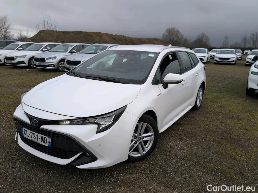  Toyota  Corolla TOYOTA  Touring Sports / 2018 / 5P / Break Hybride 122h Dynamic Business Beyond Zer #18