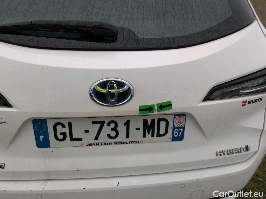  Toyota  Corolla TOYOTA  Touring Sports / 2018 / 5P / Break Hybride 122h Dynamic Business Beyond Zer #20