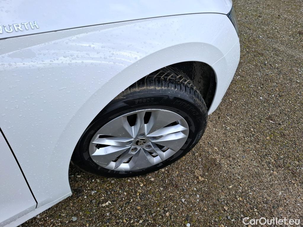  Skoda  Octavia  Berline Business 2.0 TDI 115CV BVM6 E6d #7