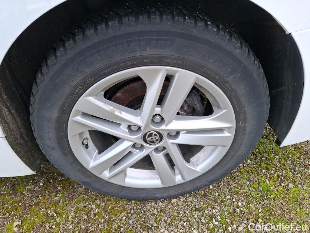  Toyota  Corolla TOYOTA  Touring Sports / 2018 / 5P / Break Hybride 122h Dynamic Business Beyond Zer #10