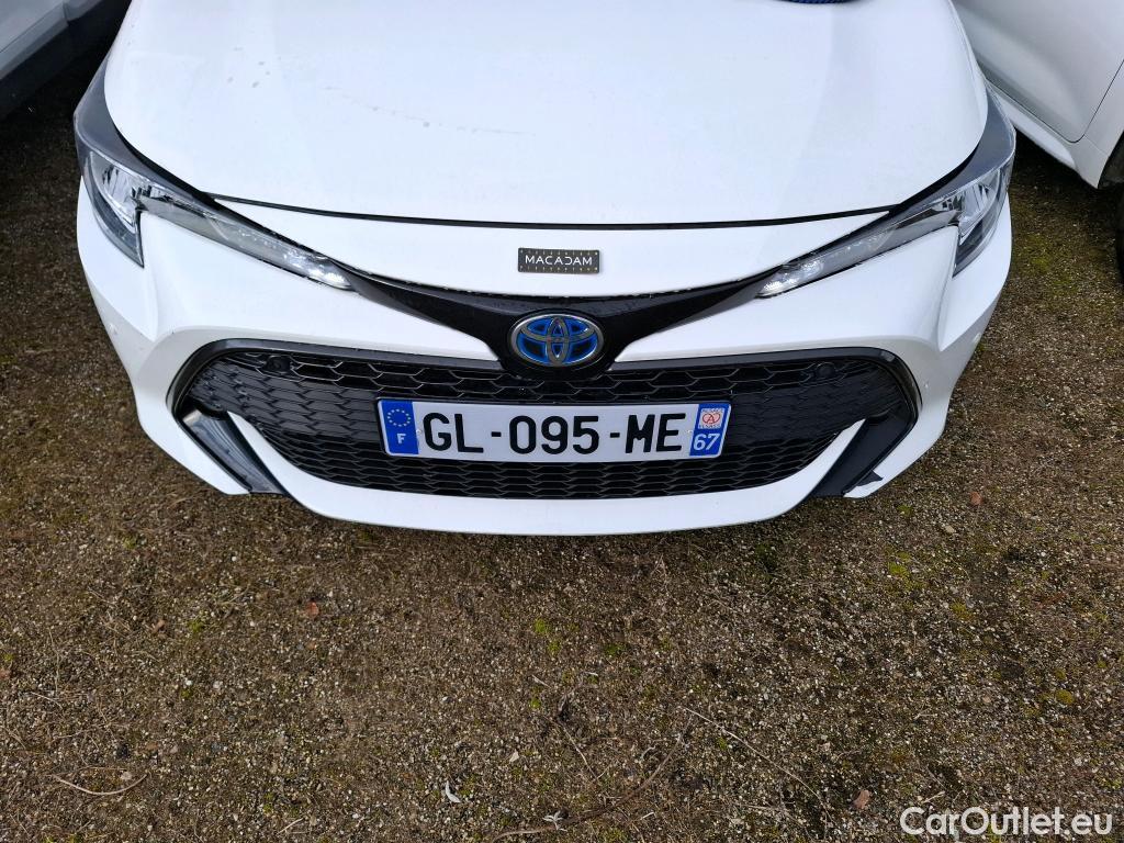  Toyota  Corolla TOYOTA  Touring Sports / 2018 / 5P / Break Hybride 122h Dynamic Business Beyond Zer #1