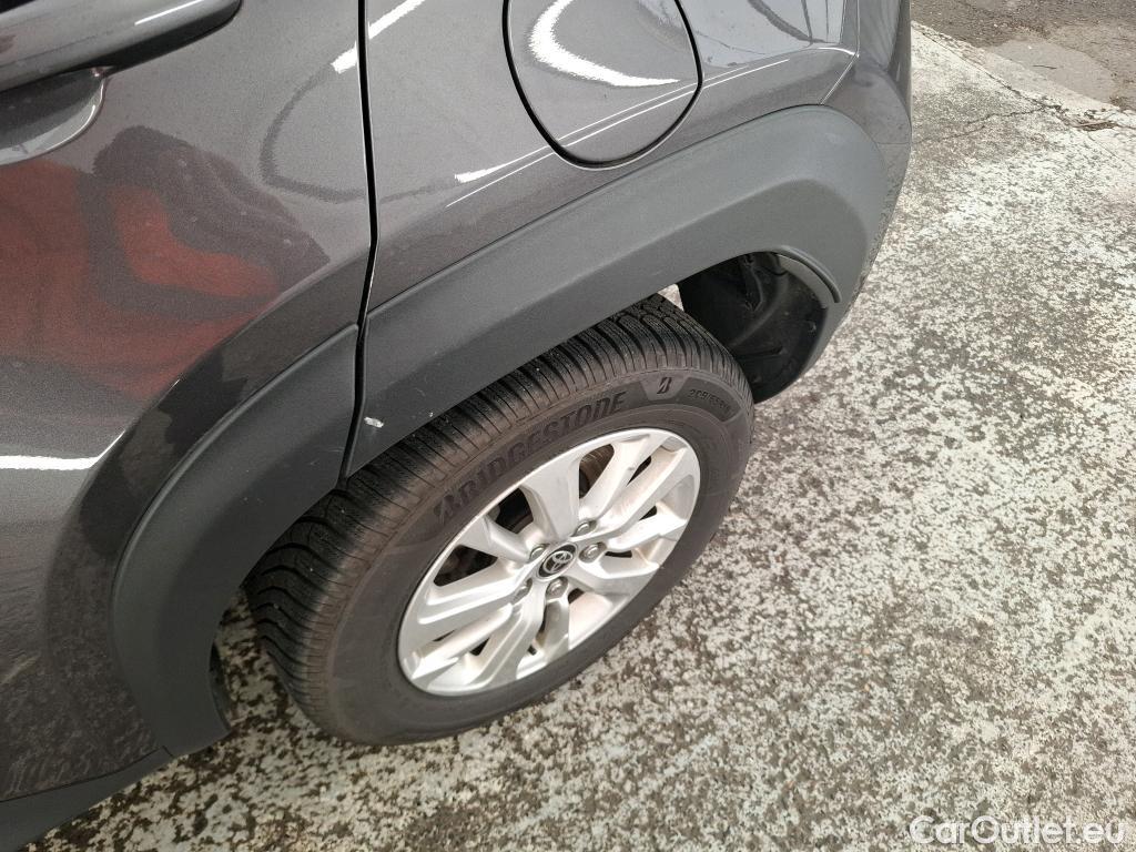  Toyota  Yaris Cross TOYOTA  Hybride / 2021 / 5P / SUV 1.5 HYBRID 116H DYNAMIC BUSINESS BEYOND #38