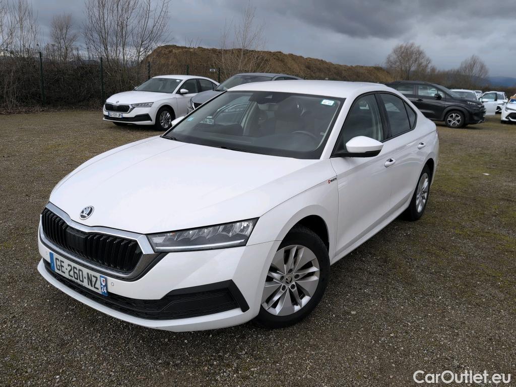  Skoda  Octavia  Berline Business 2.0 TDI 115CV BVM6 E6d #4