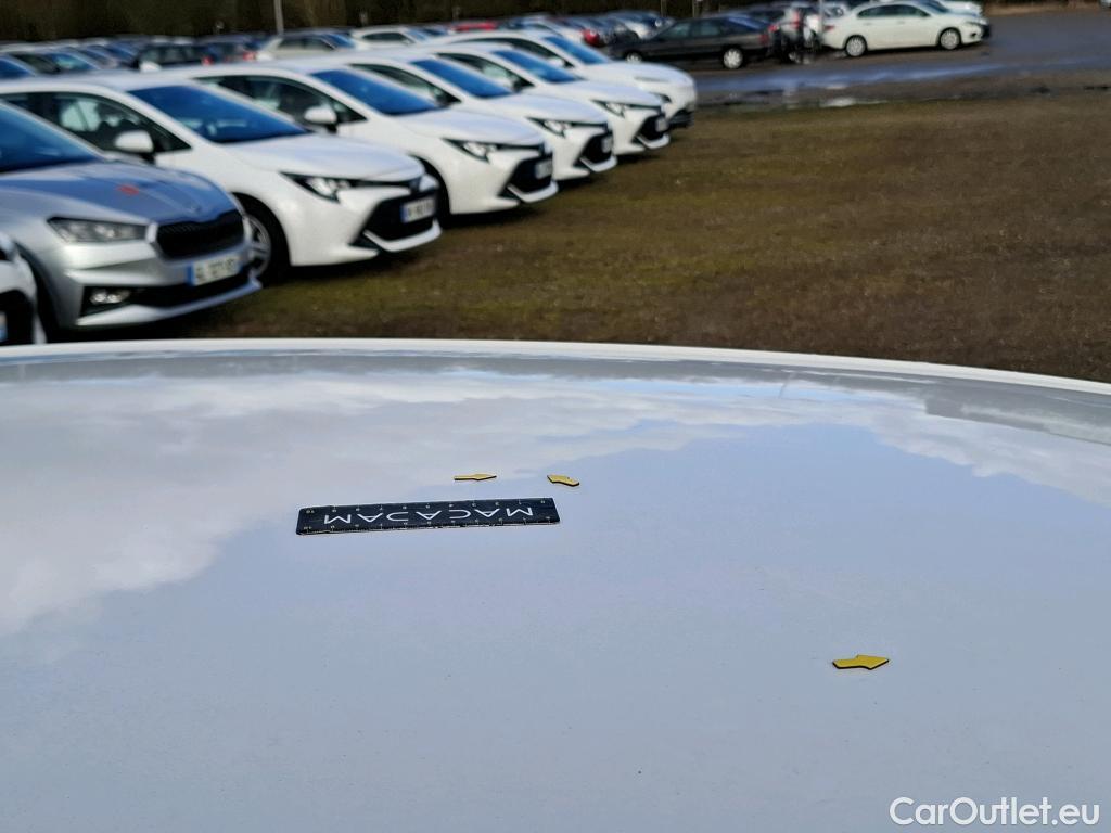  Skoda  Octavia  Berline Business 2.0 TDI 115CV BVM6 E6d #4