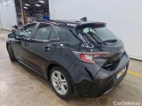  Toyota  Corolla TOYOTA  / 2018 / 5P / Berline Hybride 122h Dynamic Business Stage Acad #2
