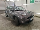  Toyota  Yaris Cross TOYOTA  Hybride / 2021 / 5P / SUV 1.5 HYBRID 116H DYNAMIC BUSINESS BEYOND #4