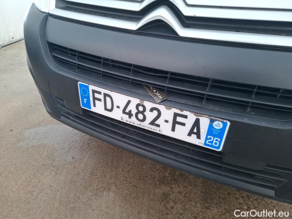  Citroen  Berlingo  Fourgon Club L1 (Court) 1.6 BlueHDi 100CV BVM5 E6 #45