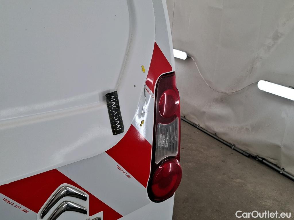  Citroen  Berlingo  Fourgon Club L1 (Court) 1.6 BlueHDi 100CV BVM5 E6 #18