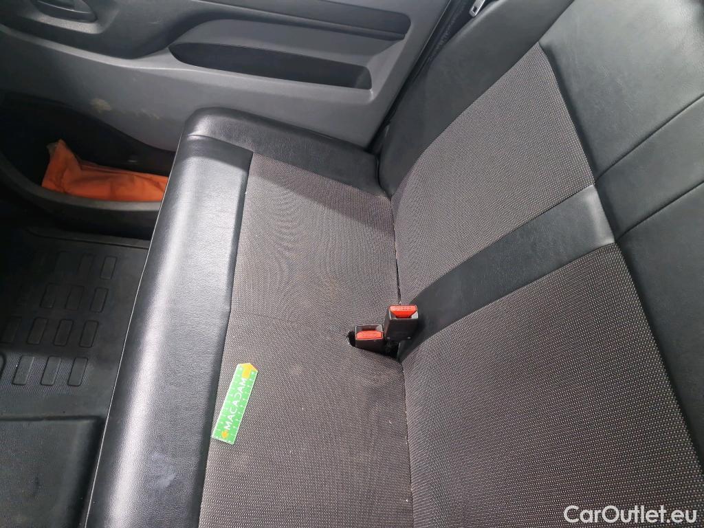  Citroen  Jumpy  Fourgon CityVan XS 1.5 BlueHDi 120CV BVM6 E6dT #110