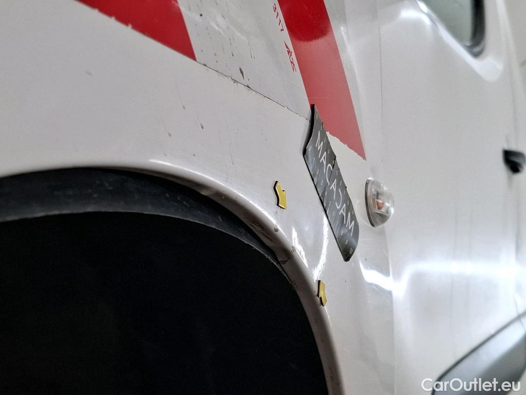  Citroen  Berlingo  Fourgon Club L1 (Court) 1.6 BlueHDi 100CV BVM5 E6 #10