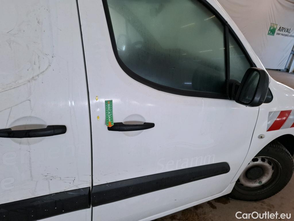  Citroen  Berlingo  Fourgon Club L2 (Long) 1.6 BlueHDi 100CV BVM5 E6 #18