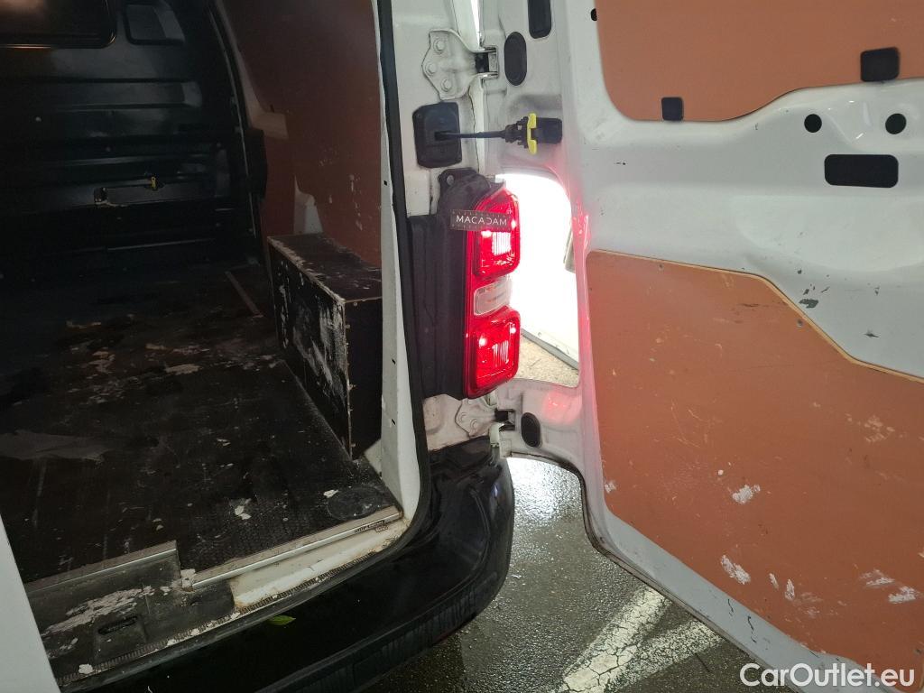  Citroen  Jumpy  Fourgon CityVan XS 1.5 BlueHDi 120CV BVM6 E6d #6