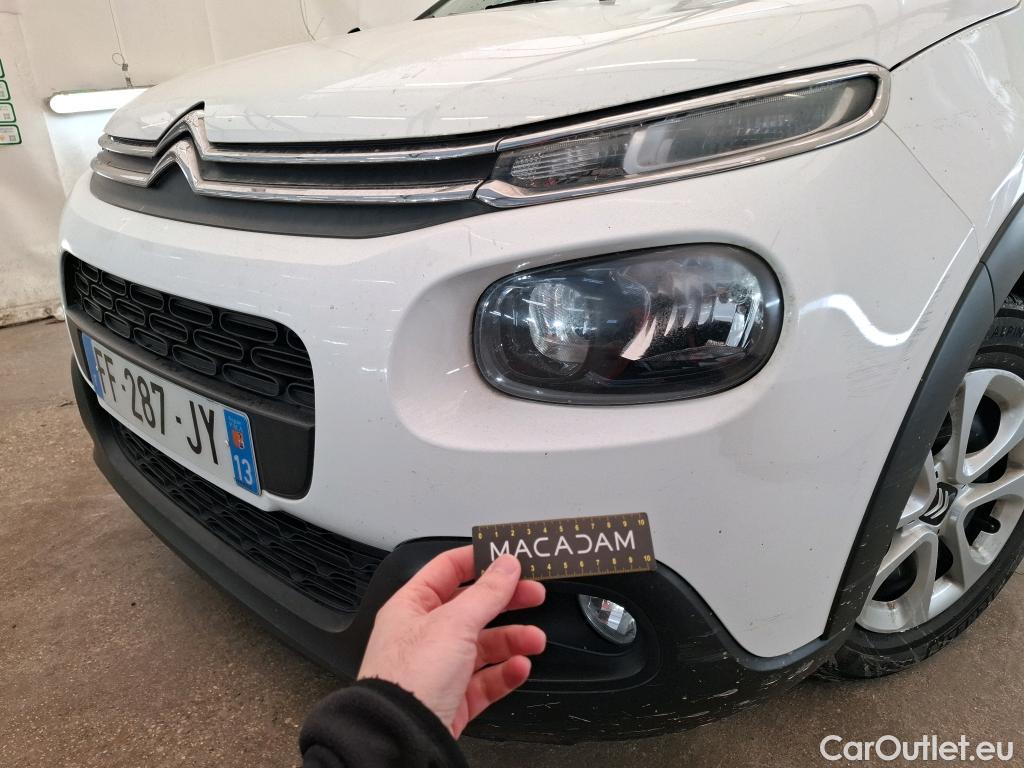  Citroen  C3  Société Feel Nav 1.5 BlueHDI 100CV BVM5 E6dT #8
